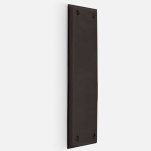 Rejuvenation door plates